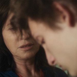 Foto Familia sumergida