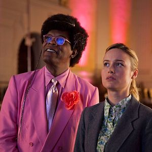 Foto Samuel L. Jackson