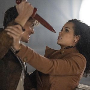 Foto Madeleine Mantock