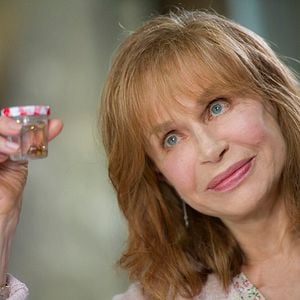 Foto Elisabeth Depardieu