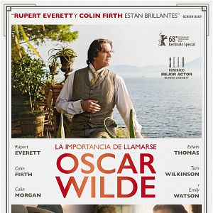 Foto La importancia de llamarse Oscar Wilde