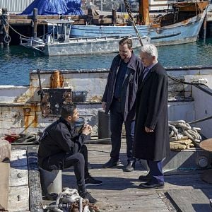 Foto NAVY: Investigación criminal