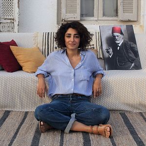 Foto Golshifteh Farahani