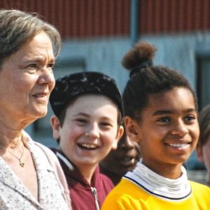 Foto La nueva vida de Britt Marie