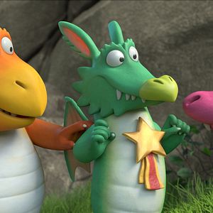 Foto Zog. Dragones y heroínas