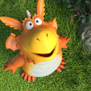 Foto Zog. Dragones y heroínas