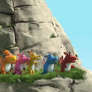 Foto Zog. Dragones y heroínas