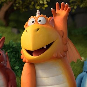 Foto Zog. Dragones y heroínas