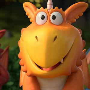 Zog. Dragones y heroínas - Película 2018