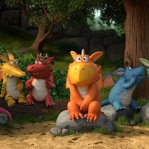 Foto Zog. Dragones y heroínas