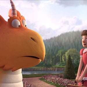 Foto Zog. Dragones y heroínas