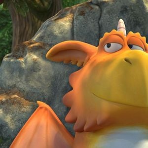 Foto Zog. Dragones y heroínas