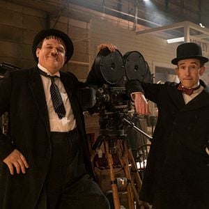 Foto El Gordo y el Flaco (Stan & Ollie)