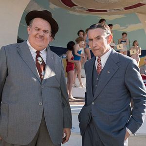 Foto El Gordo y el Flaco (Stan & Ollie)
