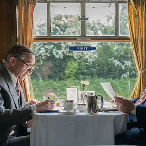 Foto El Gordo y el Flaco (Stan & Ollie)