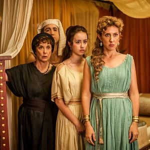 Foto Justo antes de Cristo