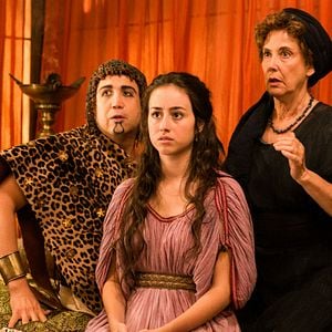 Foto Justo antes de Cristo