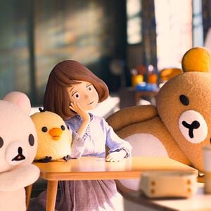 Foto Rilakkuma y Kaoru