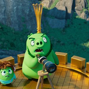 Foto Angry Birds 2: La película