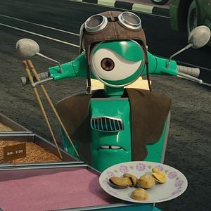 Foto Wheely. ¡Atrápalo si puedes!