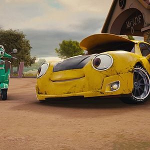 Wheely. ¡Atrápalo si puedes! - Película 2018