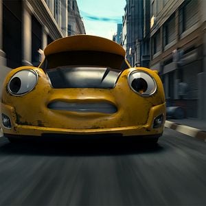 Foto Wheely. ¡Atrápalo si puedes!