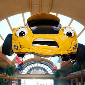 Foto Wheely. ¡Atrápalo si puedes!