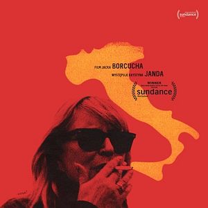 Foto Un atardecer en la Toscana