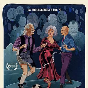 Foto El baile de la gacela