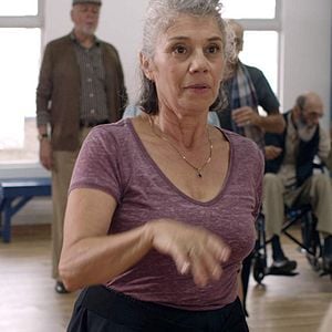 Foto El baile de la gacela