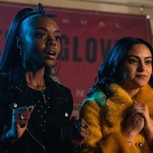 Foto Ashleigh Murray