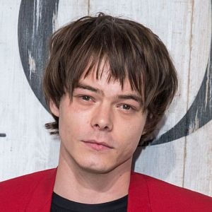 Foto Charlie Heaton