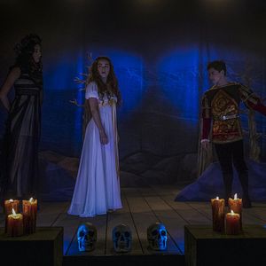 Foto Las escalofriantes aventuras de Sabrina