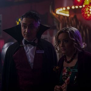 Foto Las escalofriantes aventuras de Sabrina