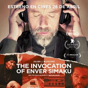 Foto The Invocation of Enver Simaku