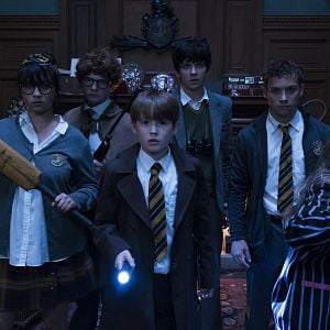 Foto Slaughterhouse Rulez