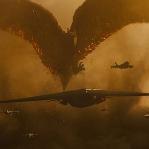 Foto Godzilla: Rey de los Monstruos