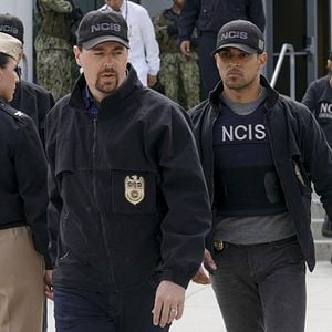 Foto NAVY: Investigación criminal