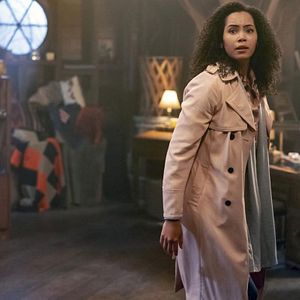 Foto Madeleine Mantock