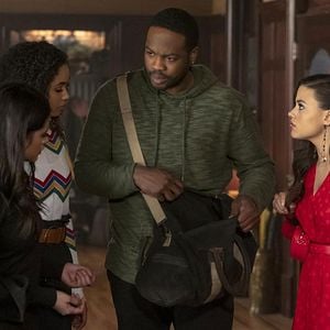 Foto Ser'Darius Blain