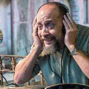 Foto Sergio & Serguéi