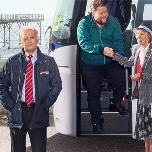 Foto Don't Forget The Driver