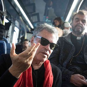 Foto A Tramway in Jerusalem