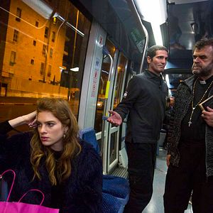 Foto A Tramway in Jerusalem