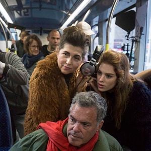 Foto A Tramway in Jerusalem