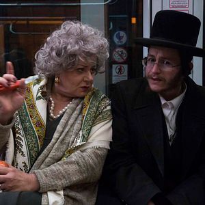 Foto A Tramway in Jerusalem