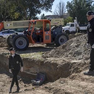 Foto NAVY: Investigación criminal