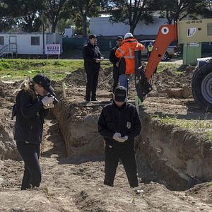 Foto NAVY: Investigación criminal