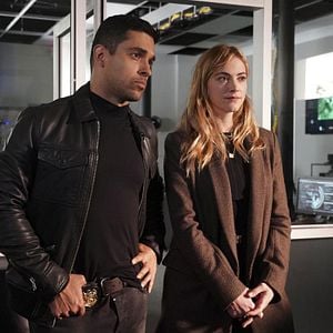 Foto NAVY: Investigación criminal