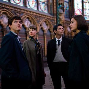 Foto Raphaël Personnaz